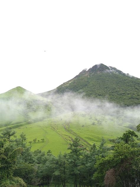 水口山|由布の寄生火山群（ヘベ山Ⅰ/Ⅱ・日向岳・青梅台・水口山）